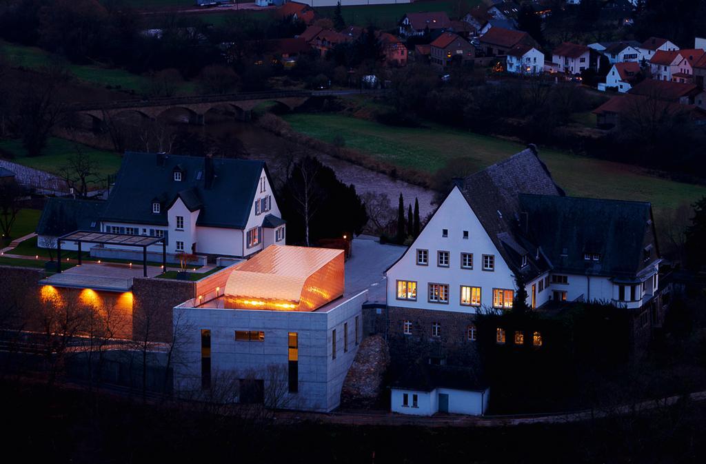 Gut Hermannsberg, Gaestehaus Niederhausen Экстерьер фото