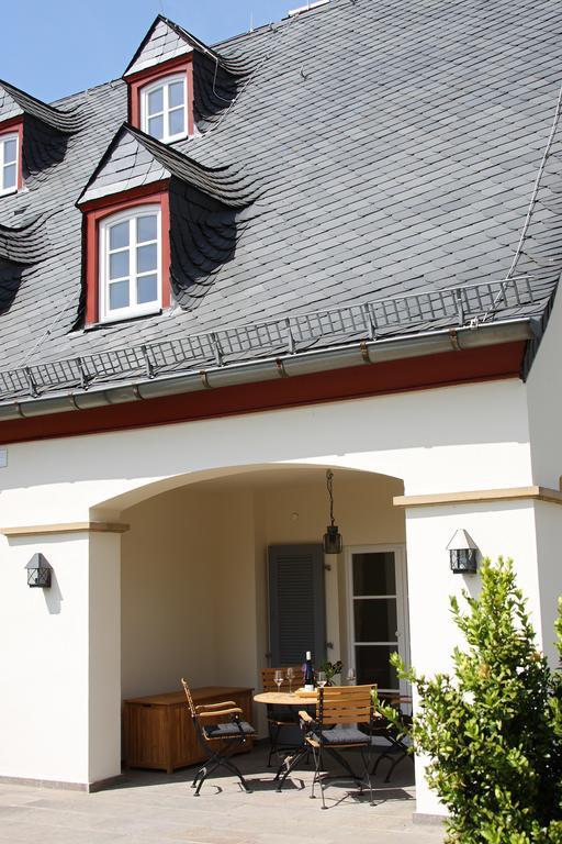 Gut Hermannsberg, Gaestehaus Niederhausen Экстерьер фото